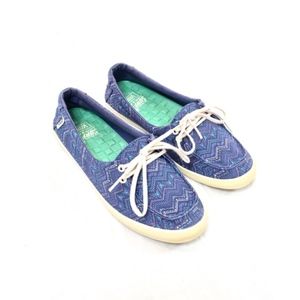 VANS surf siders